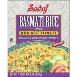 Sadaf Wild West Favorite Basmati Rice Mix - 6 oz.