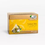 Mehr Giah Lemon Tea - Tea Bag - 14 Count