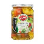 Sahar Mixed Pickles - 22.9 oz