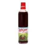 Sunich Sour Cherry Syrup - Glass - 20.3 fl.oz
