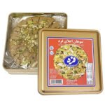 Fard Saffron Sohan - Gold Saffron Brittle - 12 oz