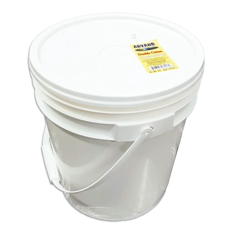 Arvand 10% yogurt yellow label - 15 kg-03