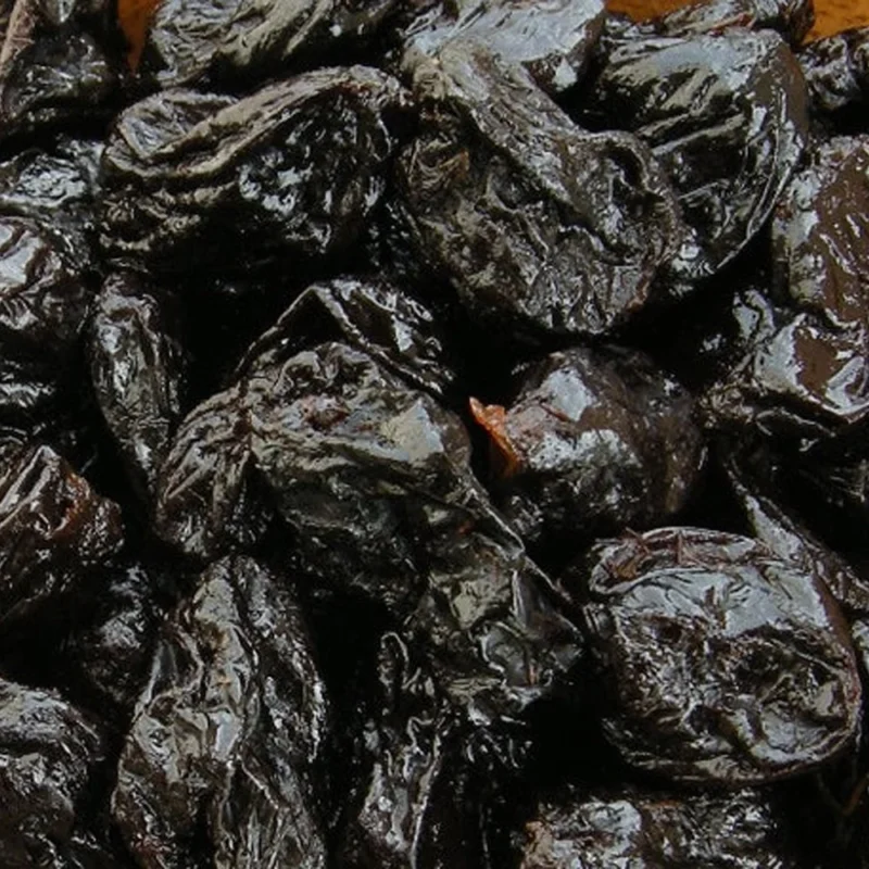 Black Plums - Bulk - 1 lb