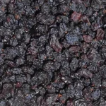 Black Raisins - Bulk - 1 lb