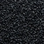 Black Sesame Seed - Bulk - 1 lb