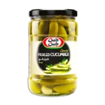 Chin Chin Pickled Cucumber - 23.6 oz
