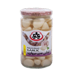 Yek&Yek Pickled Peeled Garlic - 24 oz