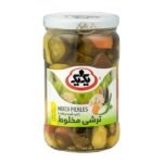 Yek&Yek Pickled Mixed Vegetables - 22.6 oz