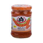 Yek&Yek Carrot Jam - 12 oz