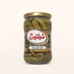 Shilton Pickled Cucumber - 24 oz