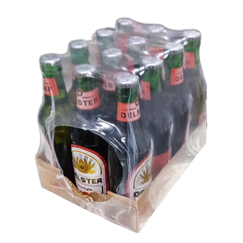 Delester Peach Drink - 320 ml-02