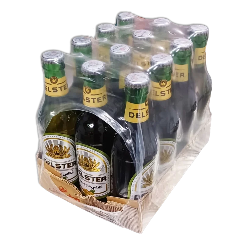 Delester Pineapple Drink - 320 ml-03