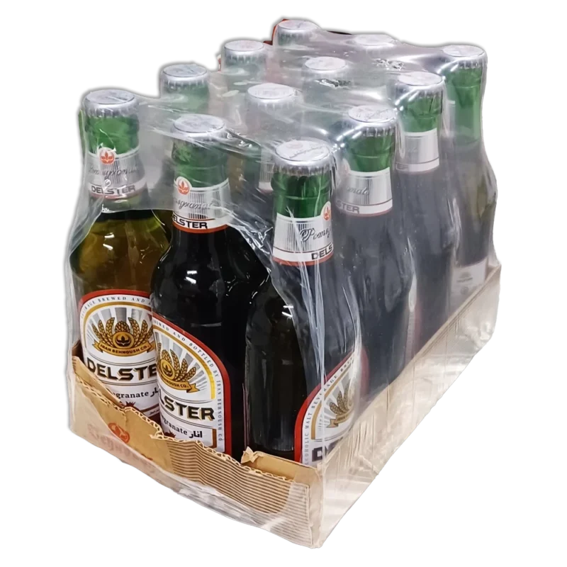 Delester Pomegranate Drink - 320 ml-04