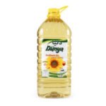 Dunya Sunflower Oil - 1.3 gallon