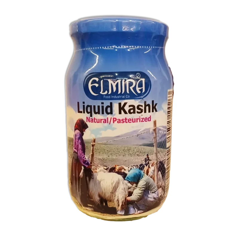 Elmira Medium Curd (Kashk) - 480 g-01