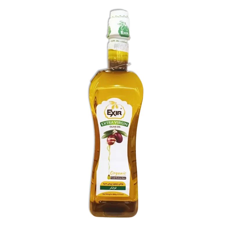 Exir Vegetable Oil - 1 lit-02