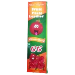 Fafa Fruit Paste Leather - Apple And Pomegranate - 3.5 oz