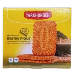 Farkhondeh Barley Biscuits with Sesame and Dill - 700 g-02