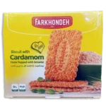 Farkhondeh Cardamom Biscuits - 700 g