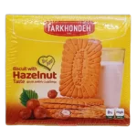 Farkhondeh Hazelnut Biscuits - 750 g