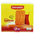 Farkhondeh Saffron Biscuits - 750 g