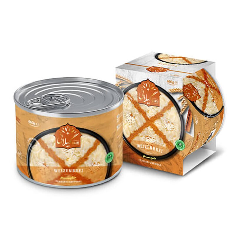 Gilani Haleem - 460 g