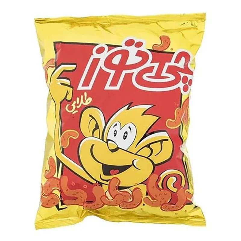 Golden Cheetoz - 190 g