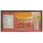 Golden Dried Pomegranate Paste - 3.2 oz