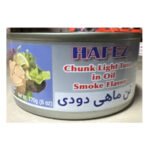 Hafez Smoked Tuna - 6 oz