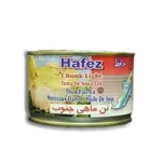 Hafez Tuna In Soya Oil - 12 oz
