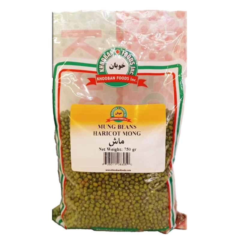 Khooban Mung Bean - 750 g