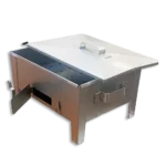 Barbecue with Lid 70 CM