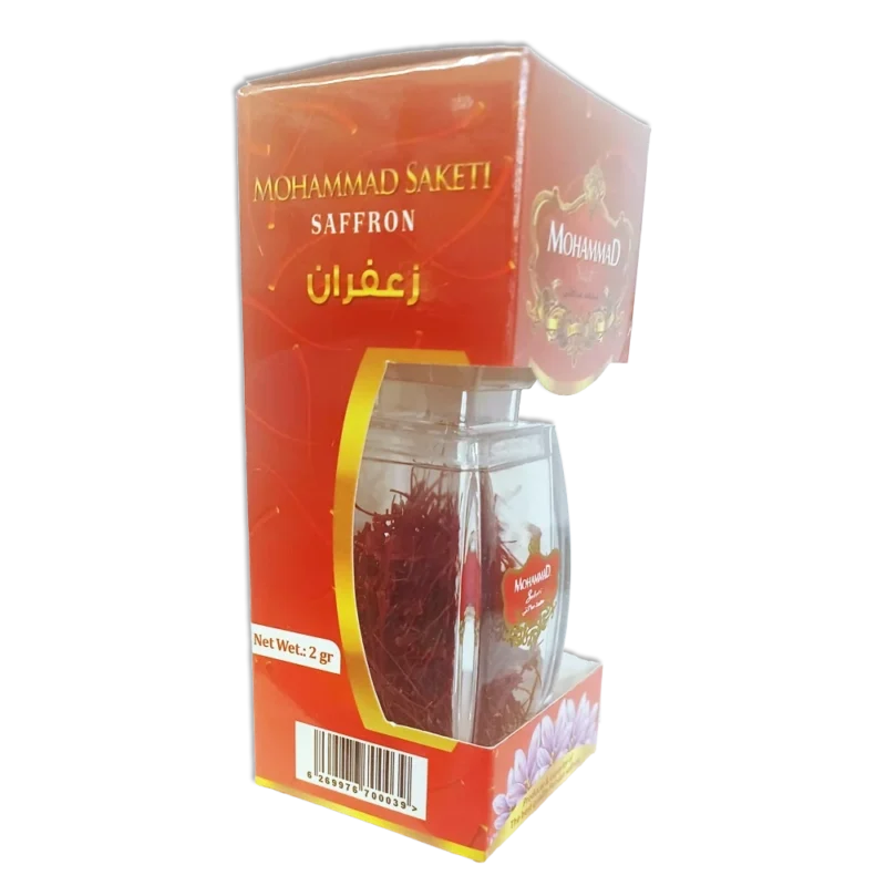 Mohammad Saffron - 2 g-02