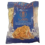 Nan Esna Yazdi Dry Bread Decorated With Vegetables - 15.9 oz