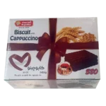 Negin Asal Avand Cappuccino Biscuit - 20.5 oz