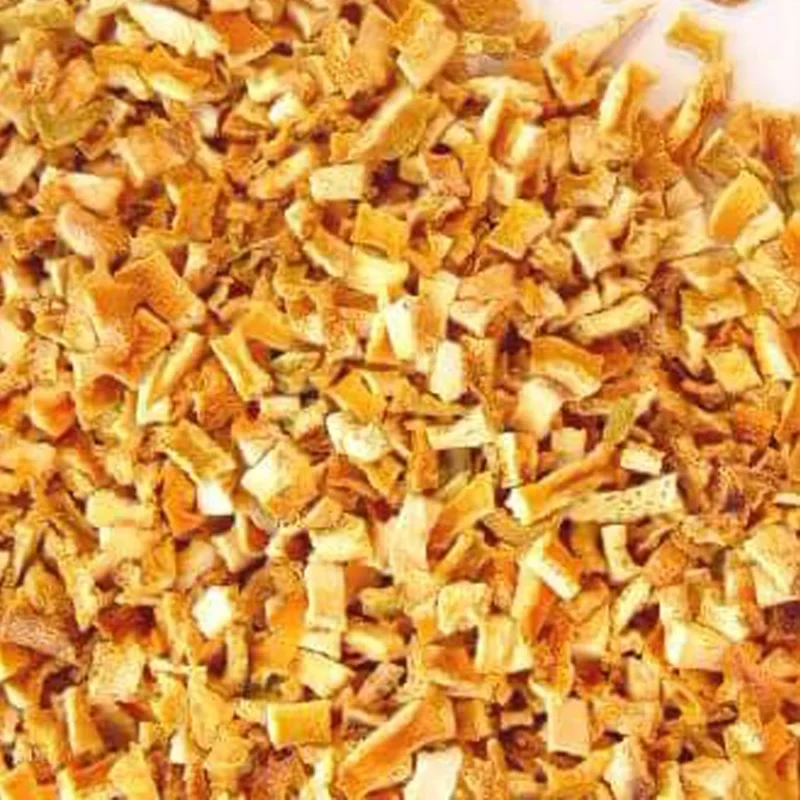 Orange Peel - Bulk - 1 lb