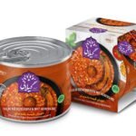 Gilani Grilled Eggplant And Gheimeh Stew - 16.2 oz