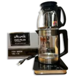 Pars Pelan Electric Tea Maker-Side 1.8 L X 1.2 L ,110 V,1000 W