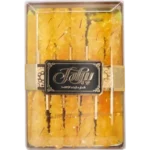 Piradel Small Plain Crystal Stick Rock Candy - 10 pcs