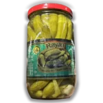 Rayan Cucumber Pickles - 25.4 oz