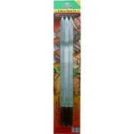 Sadaf Bbq Skewers Wide (Ground Meat) - Wooden Handle - Set of 3