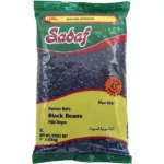 Sadaf Black Beans | Dried - 24 oz
