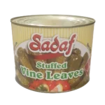 Sadaf Stuffed Vine Leaves - Dolmeh - 4.4 lb