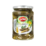 Sahar Pickled Cucumbers - Premium - 22.6 oz