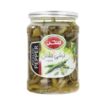 Sahar Pickled Peppers - 600 g