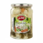 Sahar Salted Mixed Vegetable - 630 g