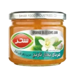 Sahar Orange Blossom Jam - 14.1 oz