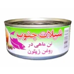 Shilat Chunk Light Tuna In Olive Oil - 5 oz