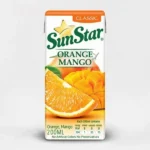 Sun Star Orange Mango Drink - 6.8 fl.oz