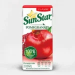 Sun Star Pomegranate Drink - 6.8 fl.oz